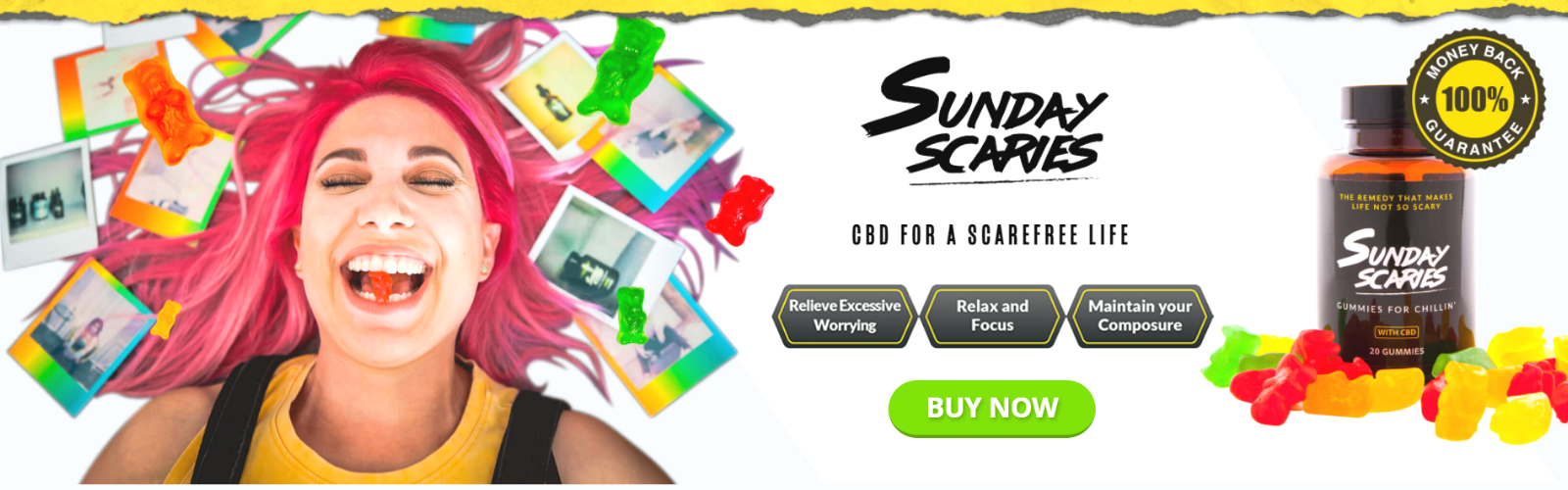 Sunday Scaries Banner